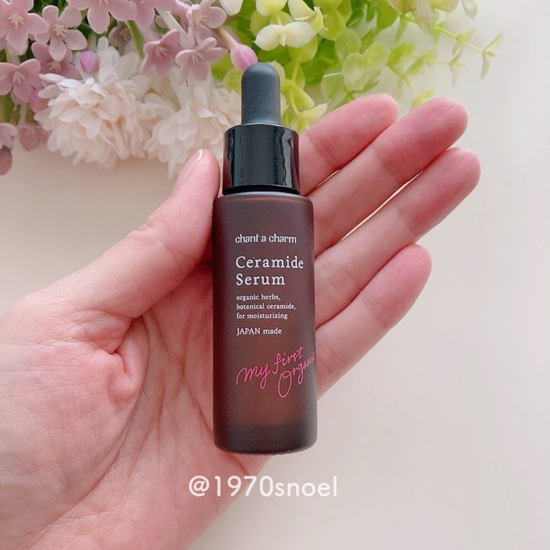 クレンジングミルク/chant a charm /ミルククレンジングを使ったクチコミ(3枚目)