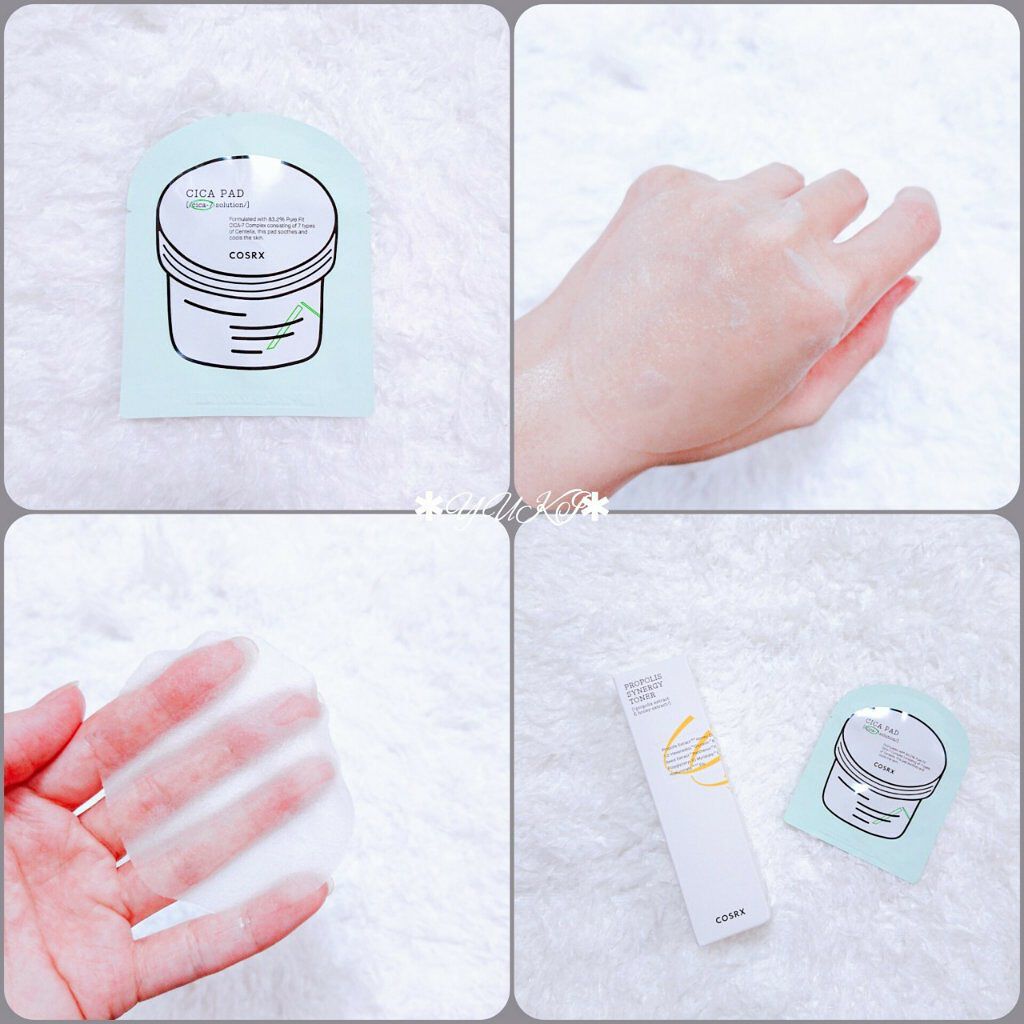 フルフィットプロポリスシナジートナー/COSRX/化粧水を使ったクチコミ(8枚目)