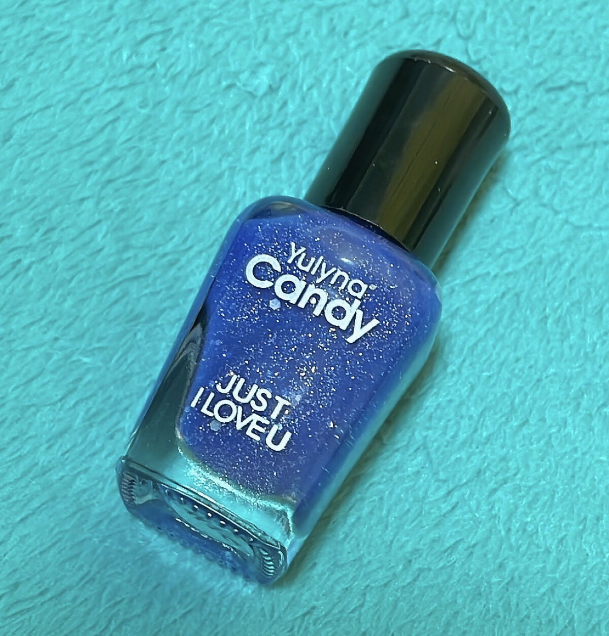 Candy 速乾無添加ネイル/YULYNA/マニキュアを使ったクチコミ（3枚目）