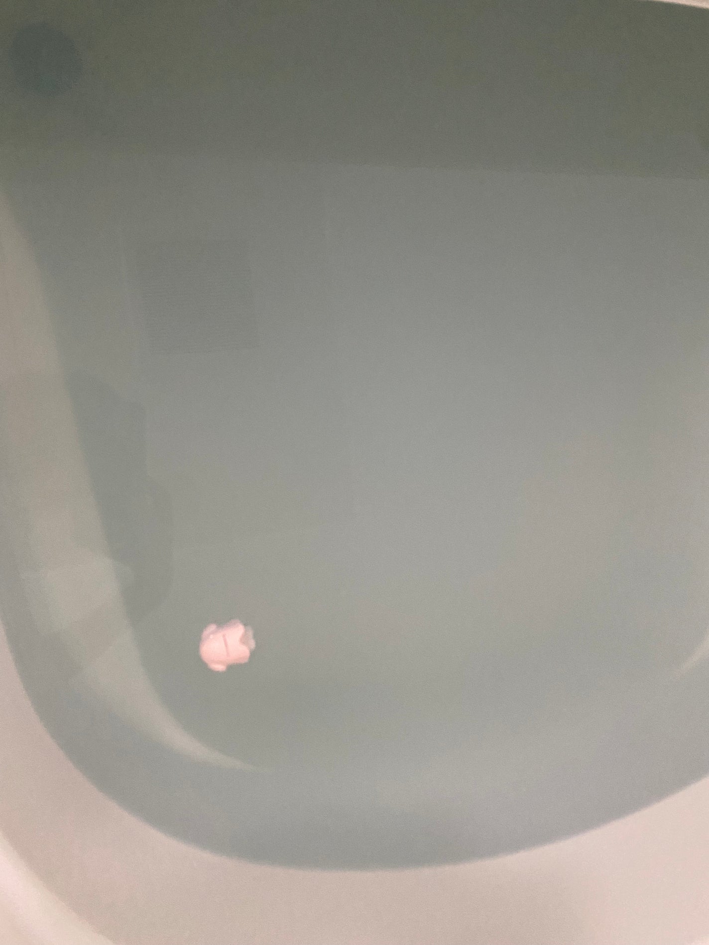 sanrio characters おばけバスボール/サンタン/炭酸系入浴剤を使ったクチコミ(5枚目)