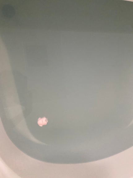 sanrio characters おばけバスボール/サンタン/炭酸系入浴剤を使ったクチコミ(5枚目)