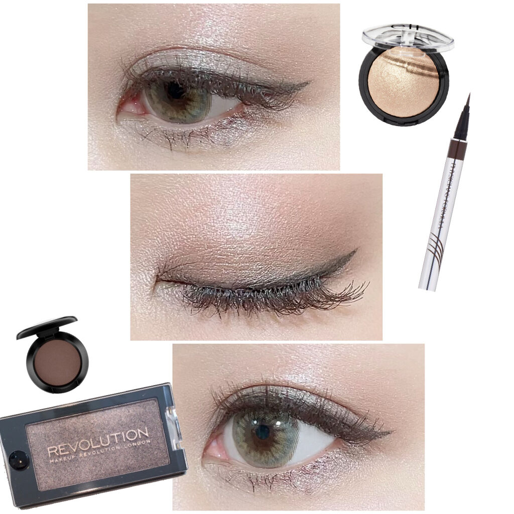 スモール アイシャドウ/M・A・C/単色アイシャドウを使ったクチコミ（1枚目）