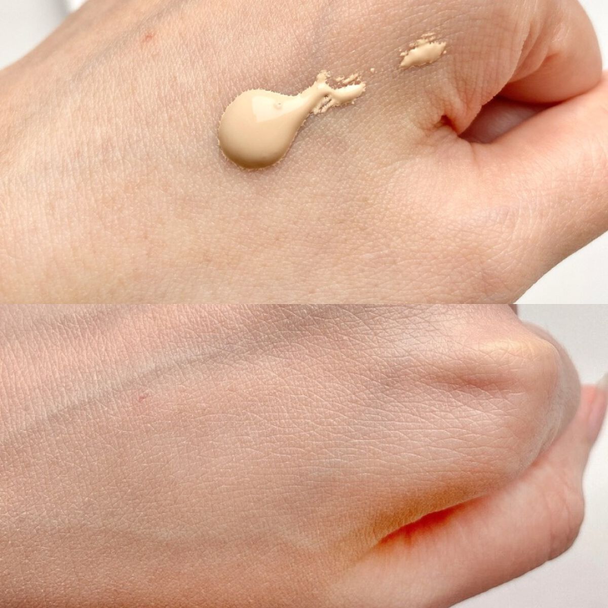 リテクスチャリング ファウンデイション/IPSA/リキッドファンデーションを使ったクチコミ(4枚目)