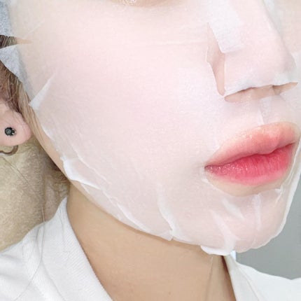 VCイエロークリアマスク/ViTABaby/シートマスク・パックを使ったクチコミ(2枚目)