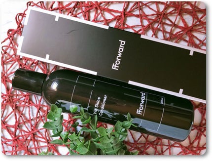 VM シャイン シャンプー & コンディショナー/FForward/市販シャンプーを使ったクチコミ(1枚目)