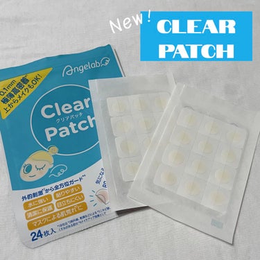 ------------------------------------------------------------

Angelab
Clear Patch

------------------