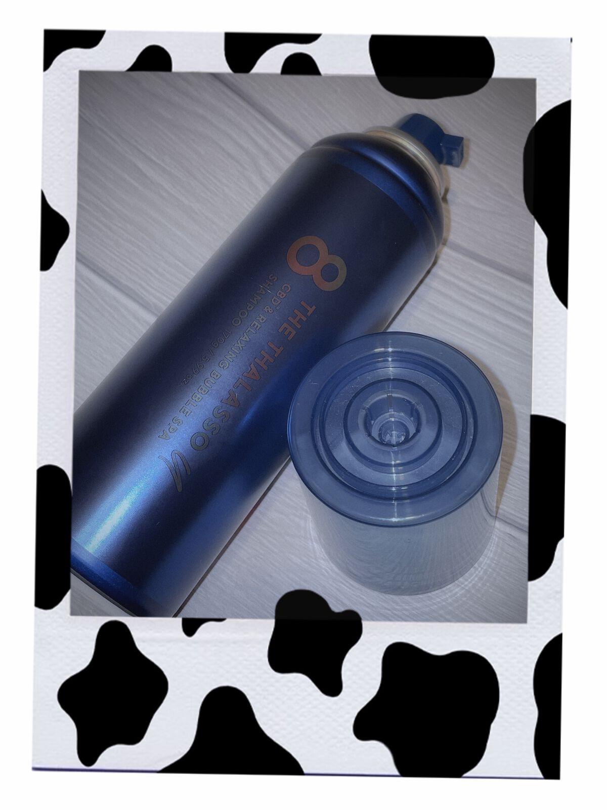 エイトザタラソ ユー CBD&リラクシング バブルスパ 炭酸泡シャンプー/エイトザタラソ/市販シャンプーを使ったクチコミ(1枚目)