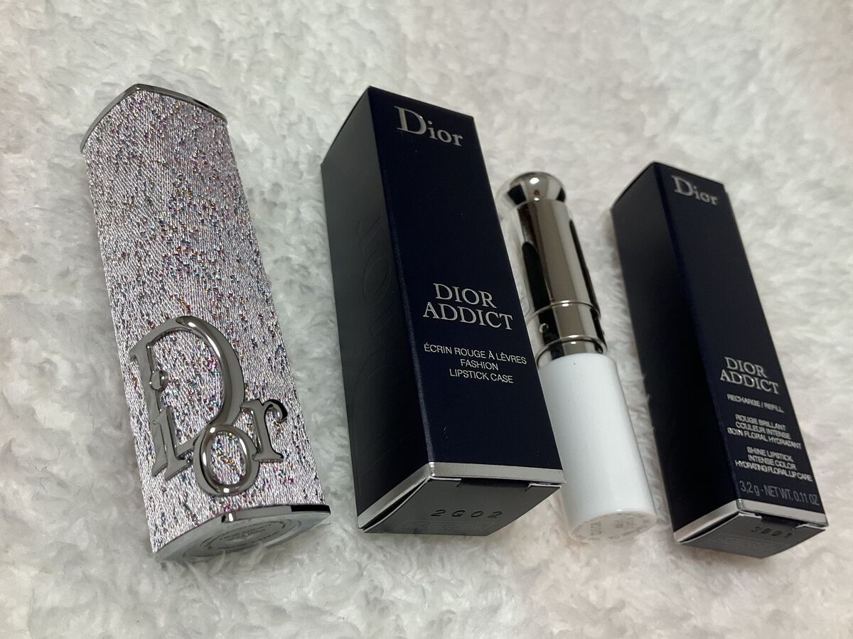 ディオール アディクト リップスティック 418ベージュ オブリーク/Dior/口紅を使ったクチコミ（2枚目）
