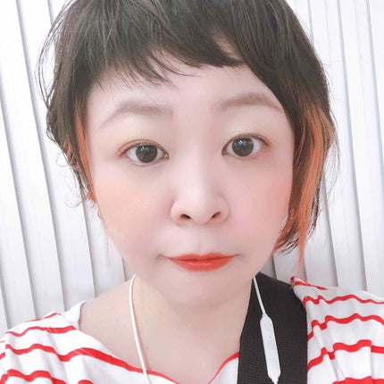 つやぷるリップR/b idol/口紅を使ったクチコミ(3枚目)