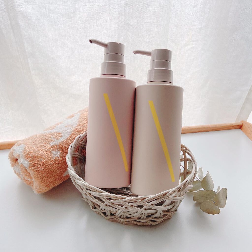 SQ アンチポリューションシャンプー/ShinkoQ/市販シャンプーを使ったクチコミ（1枚目）