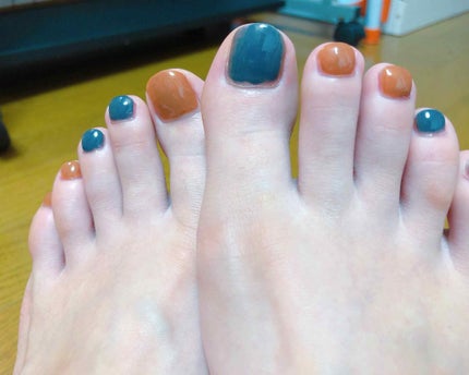 ジェルボリュームトップコート/キャンメイク/ネイルトップコートを使ったクチコミ(1枚目)