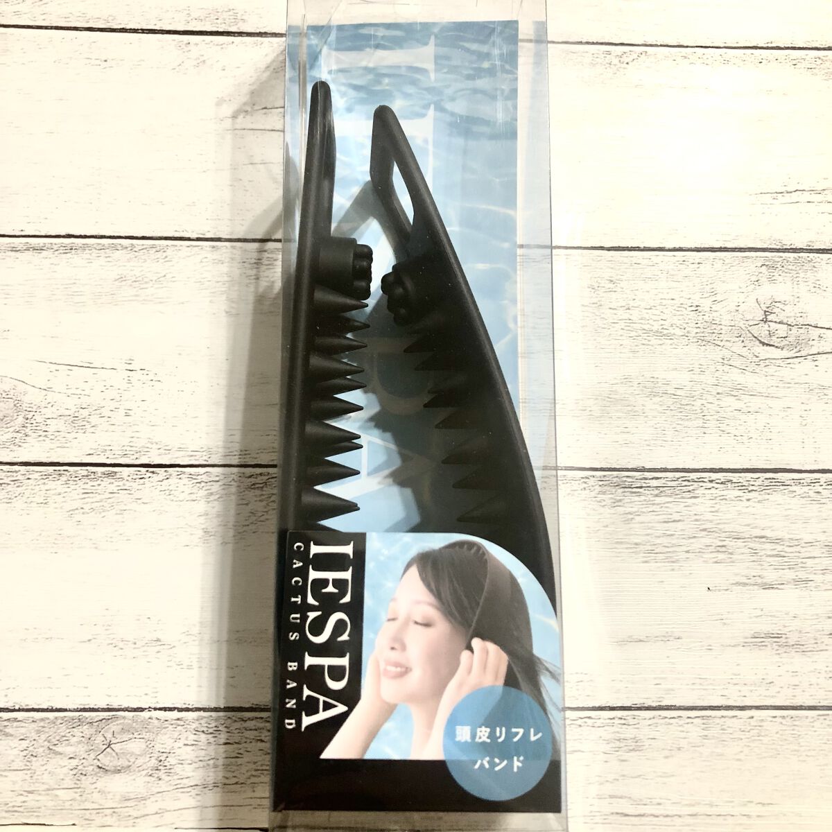 カクタスバンド/イエスパ/ツボ押し・マッサージグッズを使ったクチコミ（2枚目）