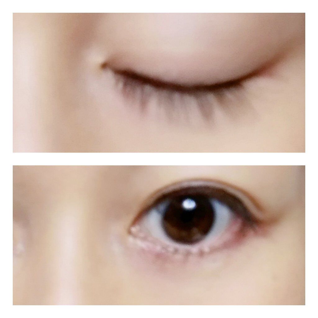 ラブ・ライナー リキッドアイライナーＲ３/ラブ・ライナー/リキッドアイライナーを使ったクチコミ（3枚目）