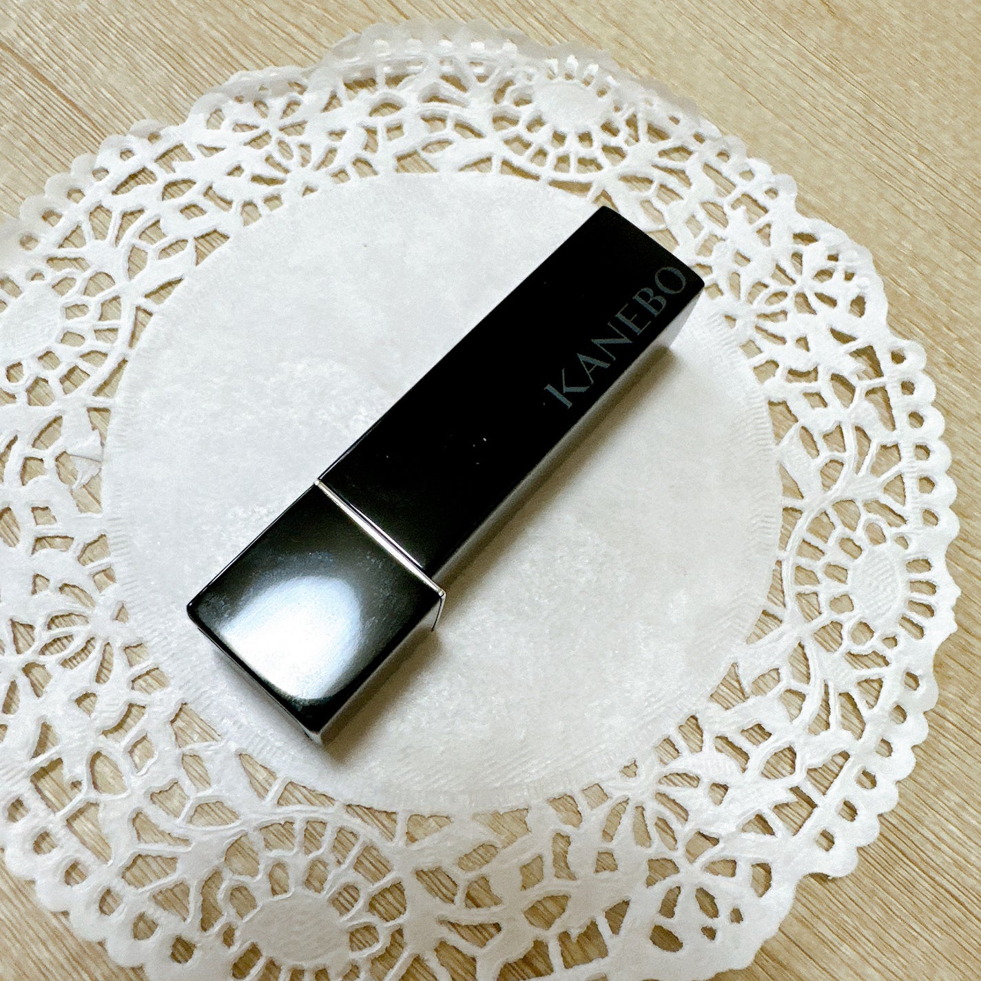 ルージュスターヴァイブラント/KANEBO/口紅を使ったクチコミ(2枚目)