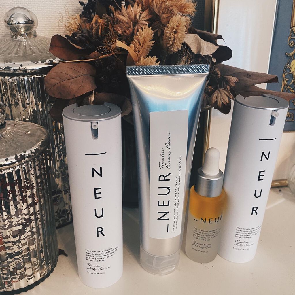 コンセントレート・ウォータリーオイル/アンダーノイル/ブースター・導入液を使ったクチコミ（1枚目）