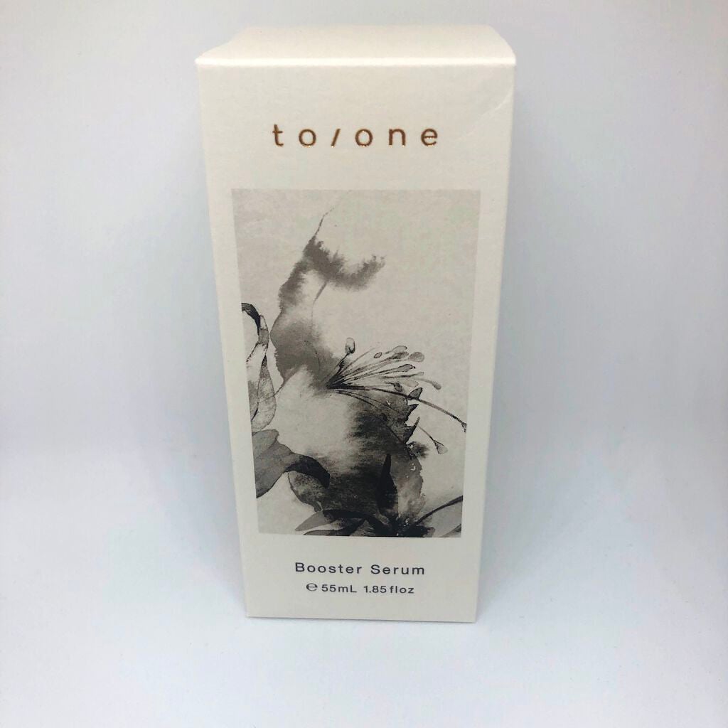 ブースター セラム (M)/to/one/ブースター・導入液を使ったクチコミ(2枚目)