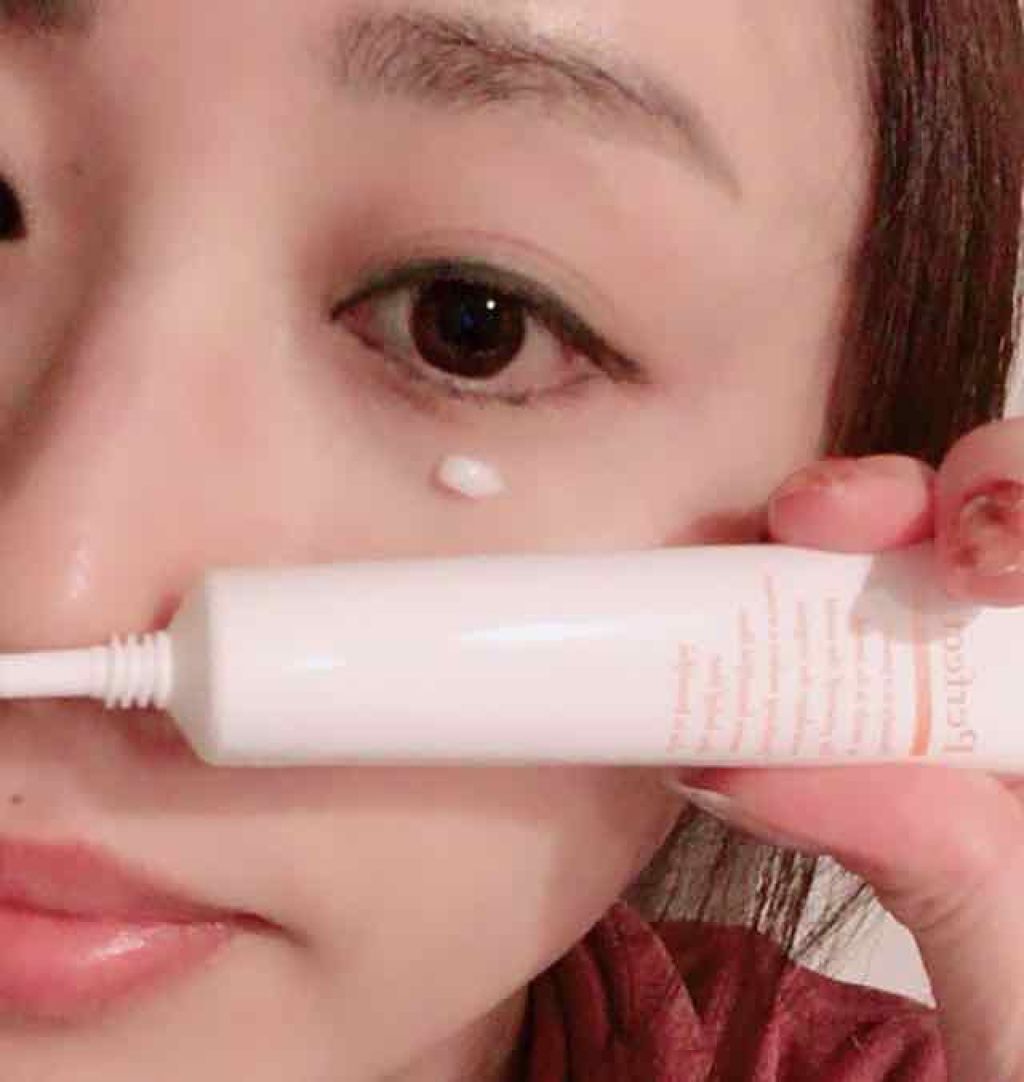 パーフェクトCアイクリーム/パーフェクトC/アイケア・アイクリームを使ったクチコミ(1枚目)