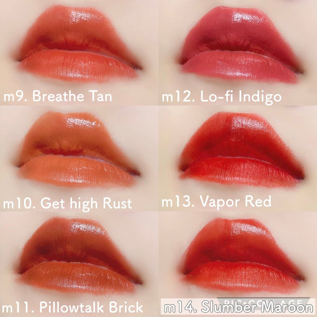 デューティント/AMUSE/リップティントを使ったクチコミ(5枚目)