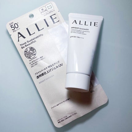 クロノビューティ トーンアップUV/アリィー/日焼け止めクリームを使ったクチコミ(1枚目)