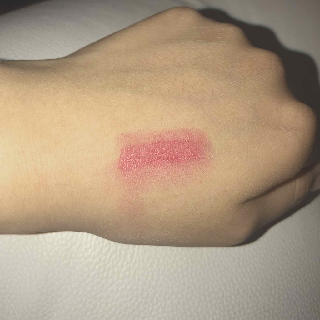 口紅(詰替用)/ちふれ/口紅を使ったクチコミ(4枚目)