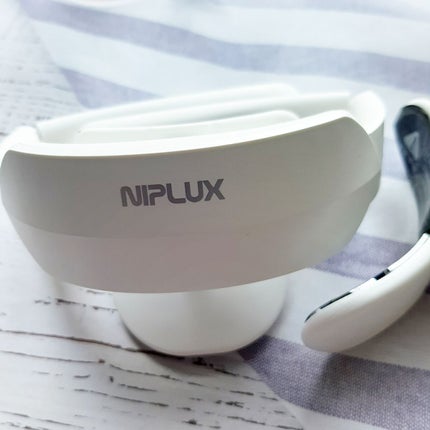 NECK RELAX  PLUS/NIPLUX/ネックマッサージャーを使ったクチコミ(2枚目)