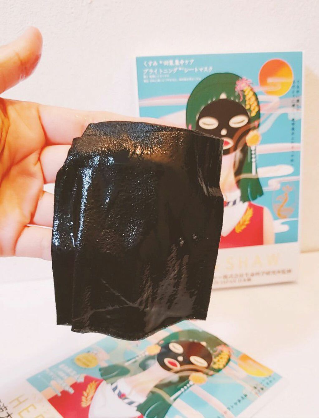 を使ったクチコミ（1枚目）