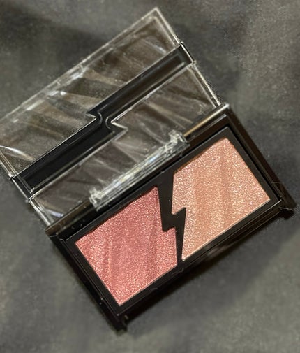 エレクトリックショックアイズ /KATE/アイシャドウパレットを使ったクチコミ(2枚目)