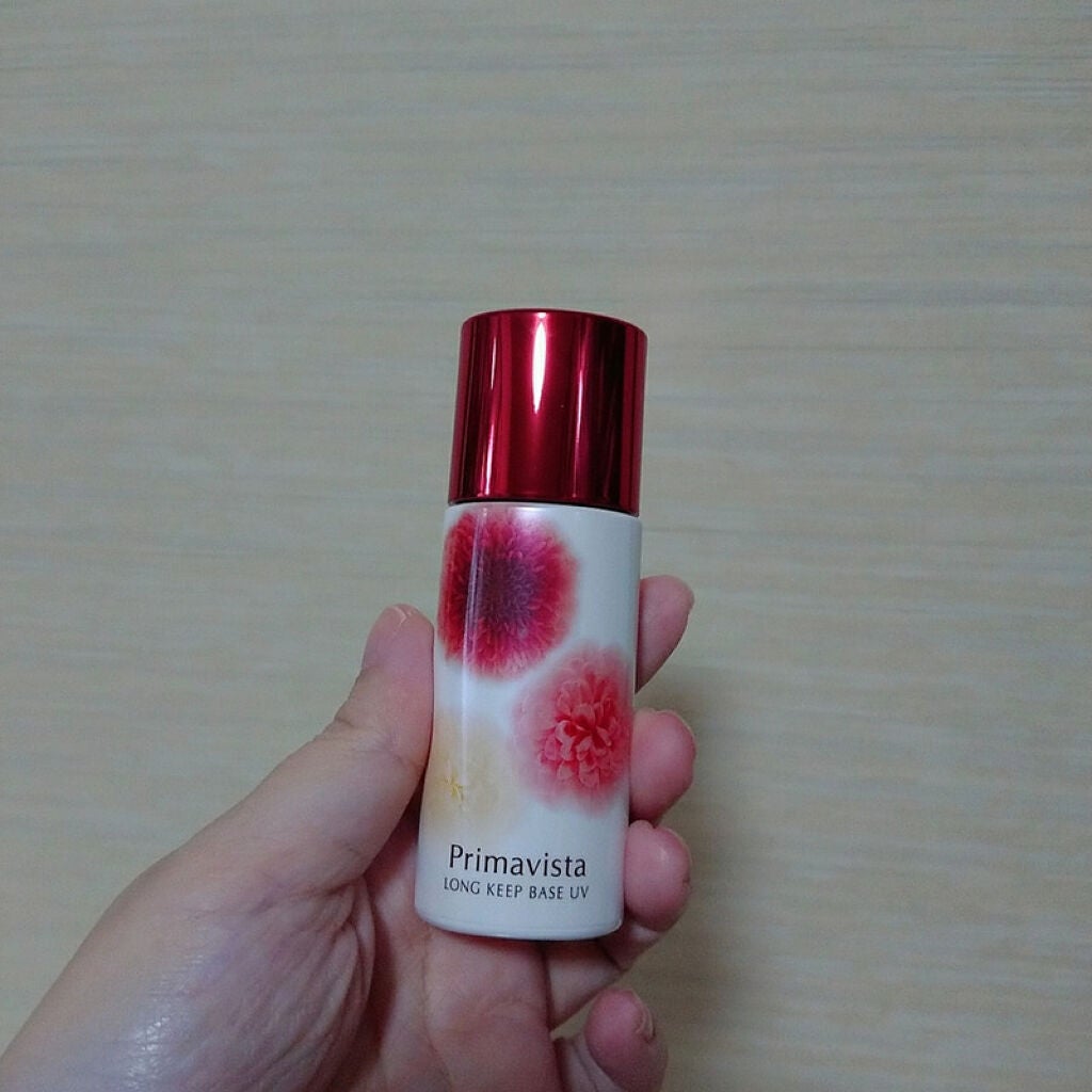 皮脂くずれ防止 化粧下地/プリマヴィスタ/化粧下地を使ったクチコミ(1枚目)