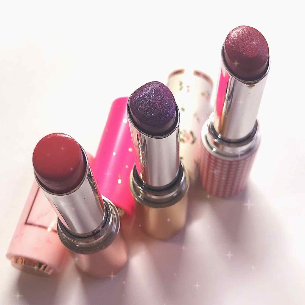 ディアマイ グロッシーティントリップトーク/ETUDE/リップグロスを使ったクチコミ（3枚目）