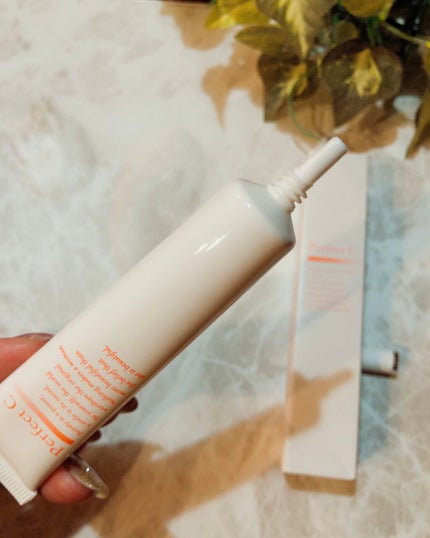 パーフェクトCアイクリーム/パーフェクトC/アイケア・アイクリームを使ったクチコミ(2枚目)