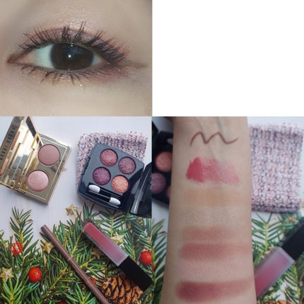 クリーミータッチライナー/キャンメイク/ジェルアイライナーを使ったクチコミ(5枚目)