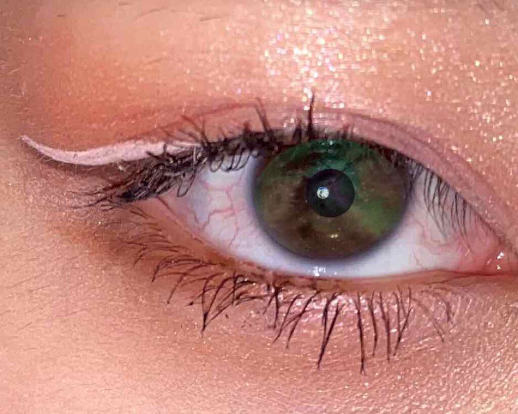 カバーパーフェクション チップコンシーラー/the SAEM/リキッドコンシーラーを使ったクチコミ(3枚目)