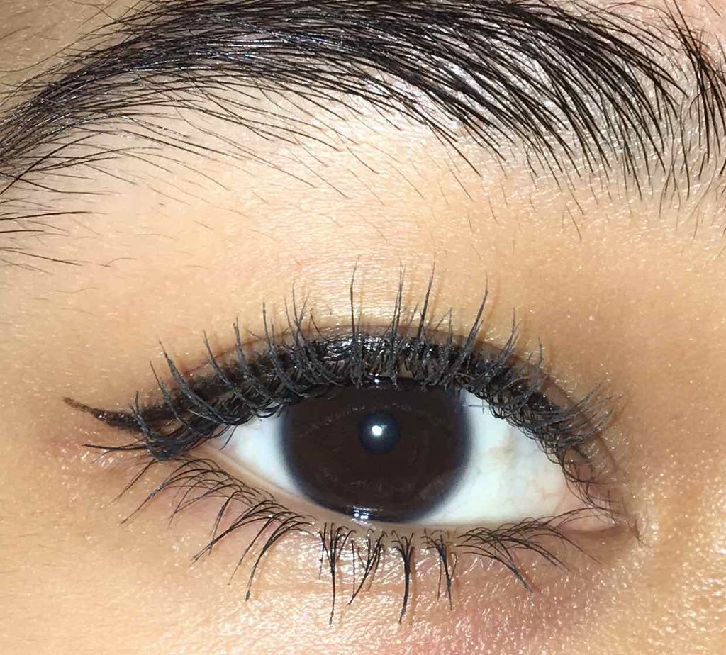 ロング&カラード ラッシュ/excel/マスカラを使ったクチコミ(1枚目)