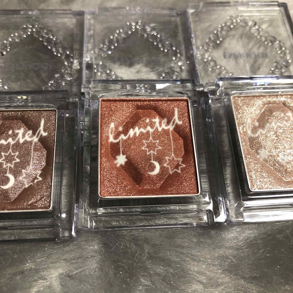 セレクト アイカラー/ESPRIQUE/単色アイシャドウを使ったクチコミ（2枚目）