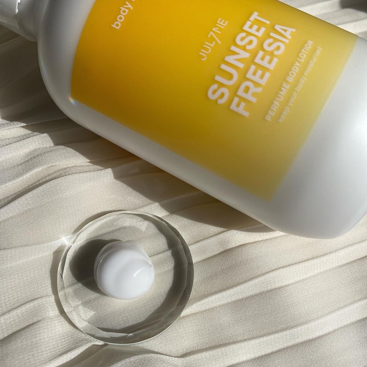 ジュライミー ボディローション/JUL7ME/ボディローションを使ったクチコミ(2枚目)