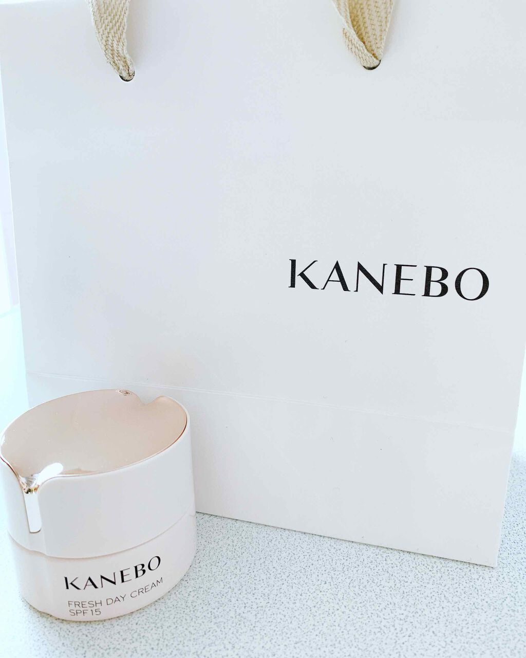 カネボウ フレッシュ デイ クリーム/KANEBO/化粧下地を使ったクチコミ(1枚目)