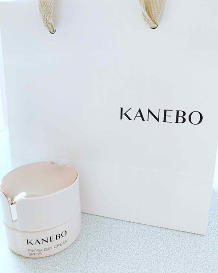 カネボウ フレッシュ デイ クリーム/KANEBO/化粧下地を使ったクチコミ(1枚目)