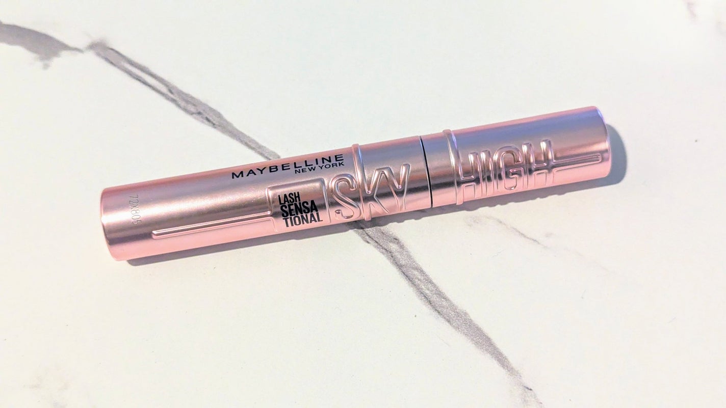 スカイハイ/MAYBELLINE NEW YORK/マスカラを使ったクチコミ(1枚目)