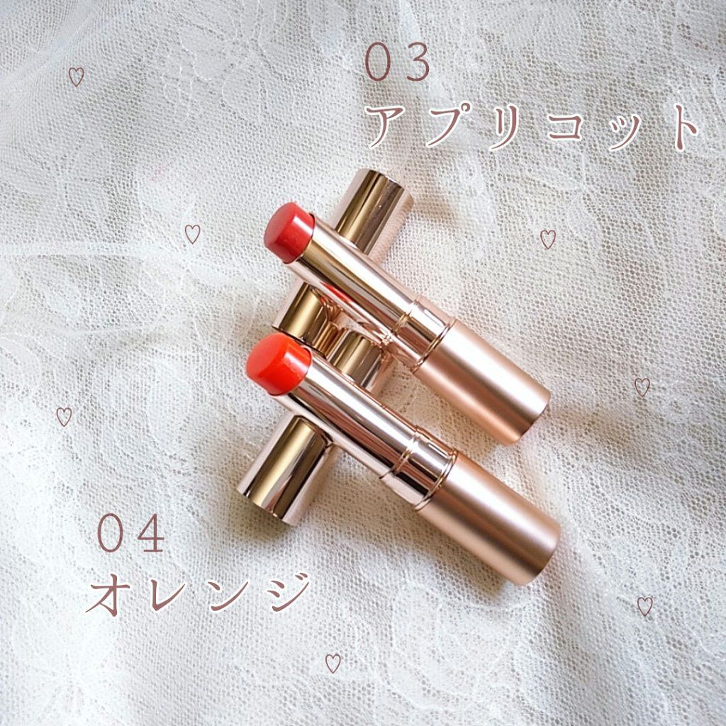 オペラ リップティント N/OPERA/リップティントを使ったクチコミ(2枚目)