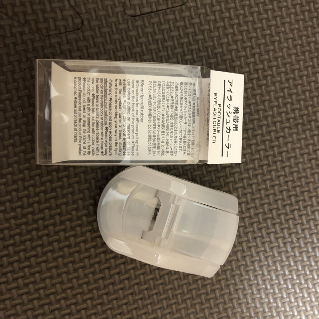 を使ったクチコミ（1枚目）