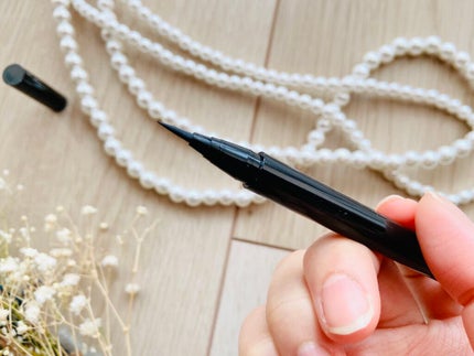 パワーオブアイライナー リキッド/LB/リキッドアイライナーを使ったクチコミ(5枚目)