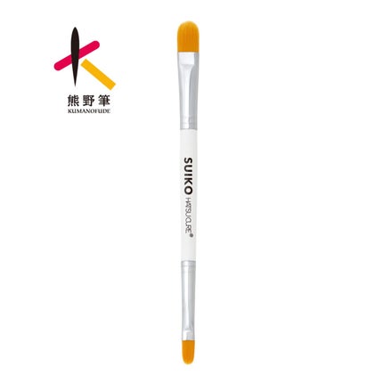 SUIKO HATSUCURE 熊野筆 マルチコンシーラーブラシ