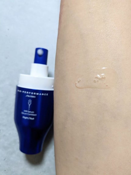 ビオパフォーマンス スキンフィラー/SHISEIDO/美容液を使ったクチコミ(3枚目)