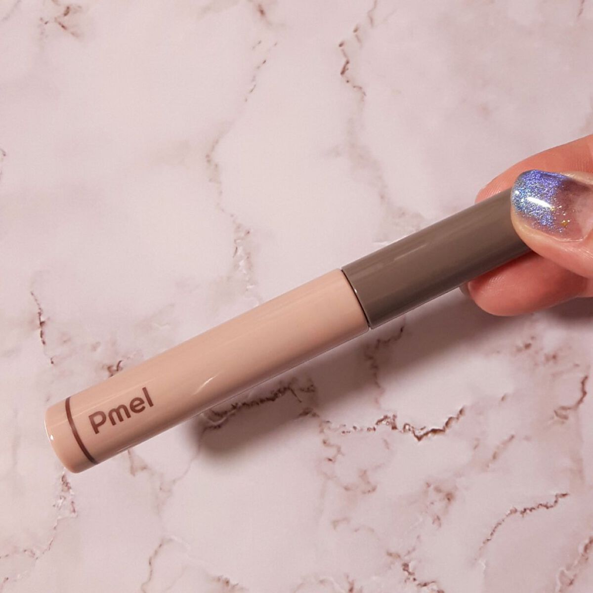 ピメル うそつきマスカラ/pdc/マスカラを使ったクチコミ(3枚目)