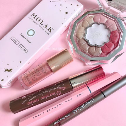 ロング&カールマスカラ アドバンストフィルム/ヒロインメイク/マスカラを使ったクチコミ(3枚目)