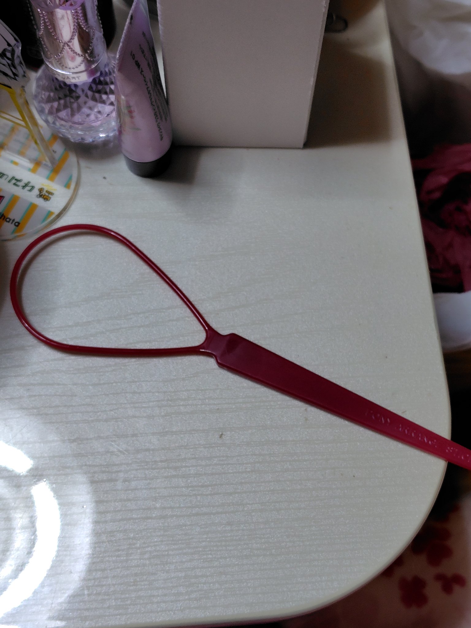 イルーセント ミルキーヘアカラー/サイオス/ヘアカラーを使ったクチコミ（2枚目）