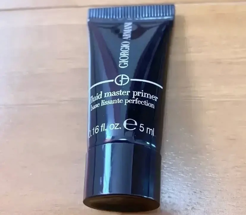 フルイド マスター プライマー/ジョルジオ アルマーニ ビューティ/化粧下地を使ったクチコミ（1枚目）