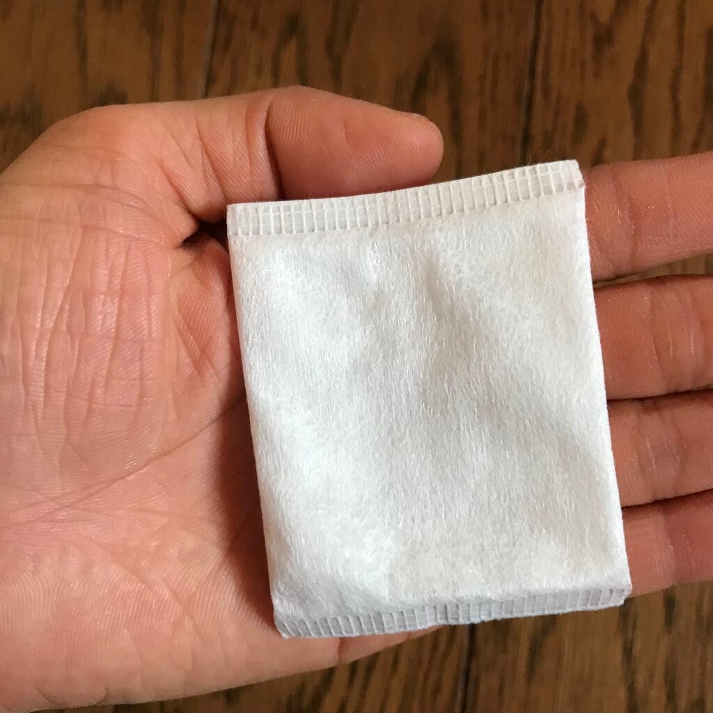 シルコットなめらか仕立て/シルコット/コットンを使ったクチコミ(4枚目)