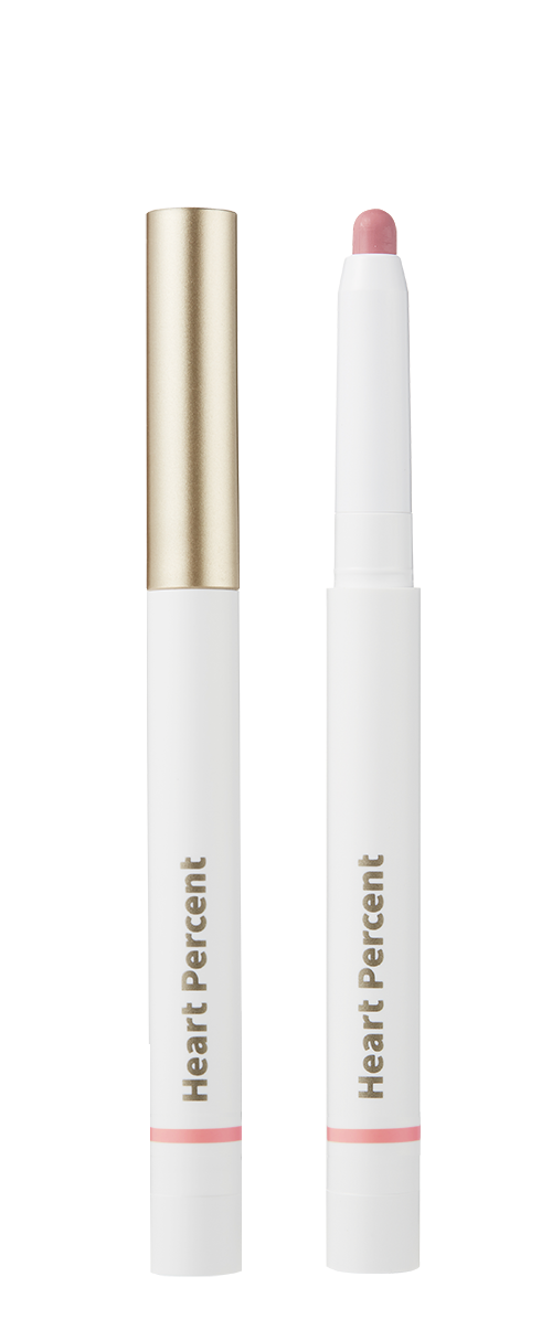 ドットオンムードリップペンシル 02 クリーミーピンク