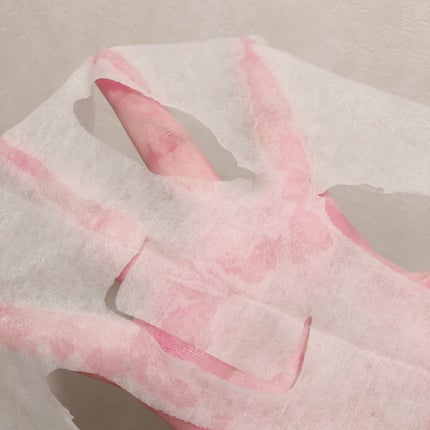 シゼナ ジューシーボトルマスク/Dermal/シートマスク・パックを使ったクチコミ(3枚目)